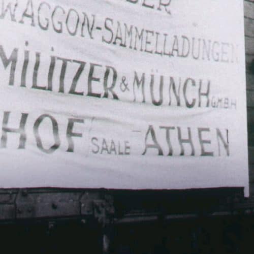 50 years of Militzer & Münch Greece