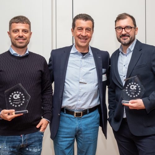 CargoLine Quality Award 2021